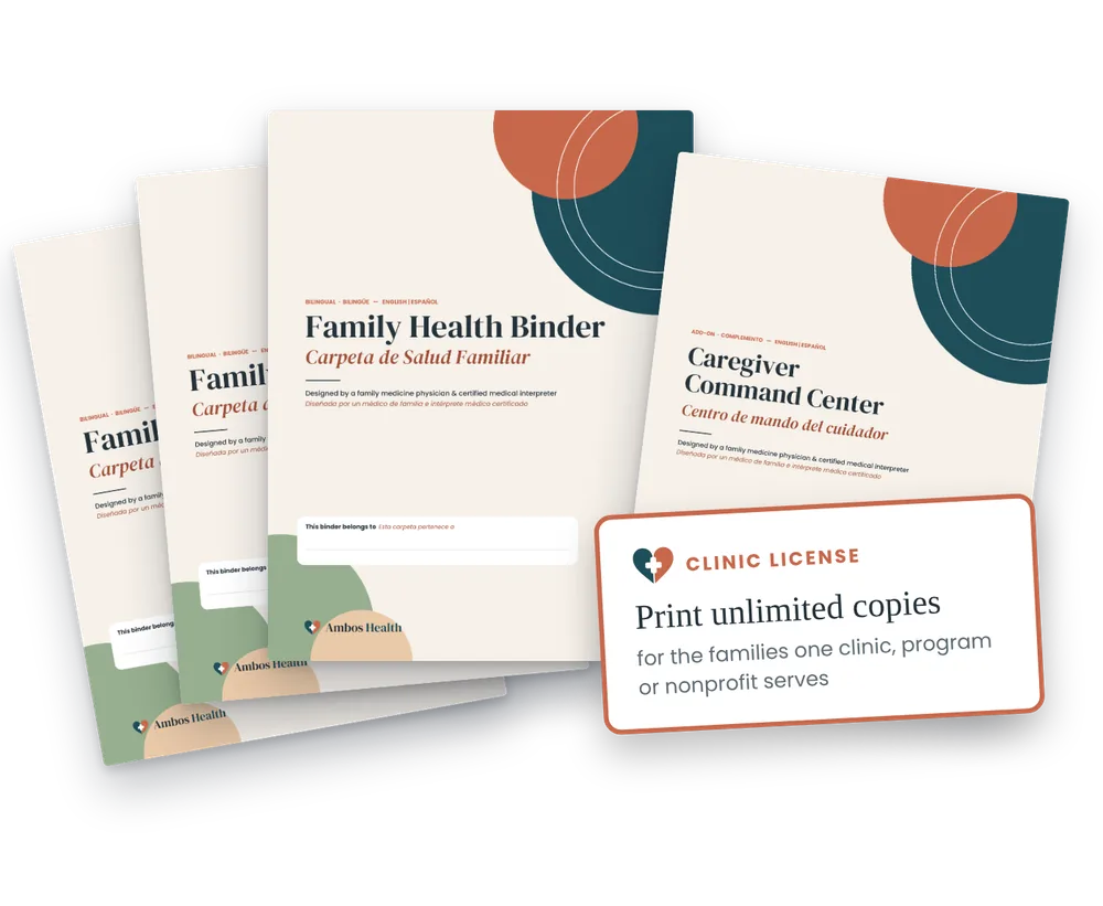 Clinic License: what you get